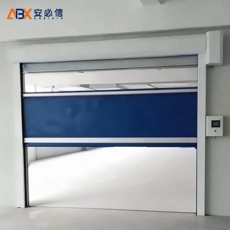 资阳PVC快速门