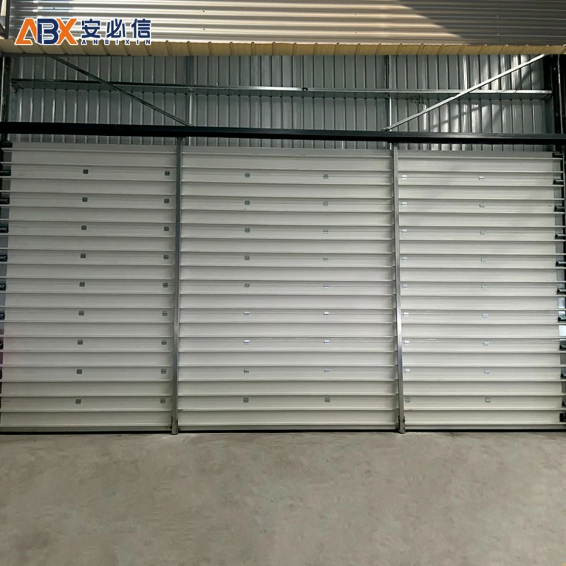 资阳垂直提升门