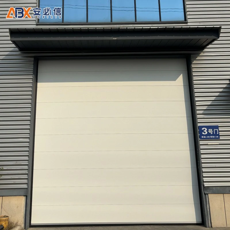 资阳铝板滑升门