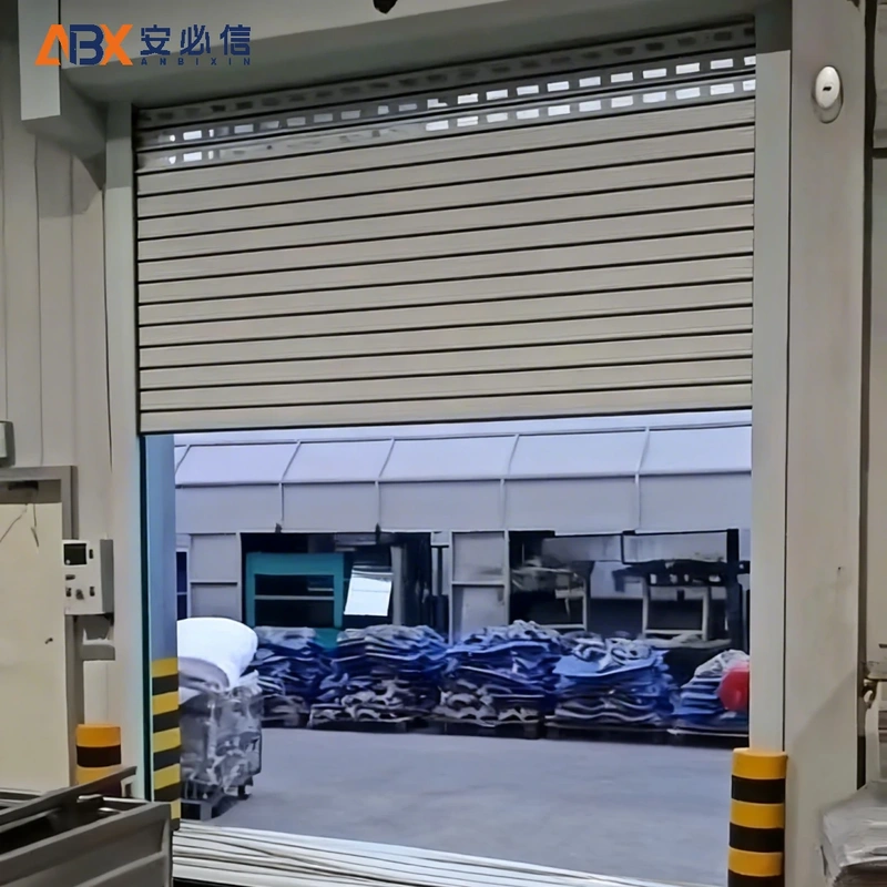 资阳感应高速门