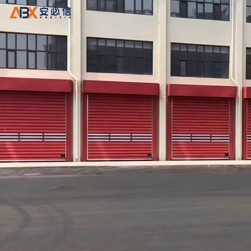 资阳螺旋式高速门